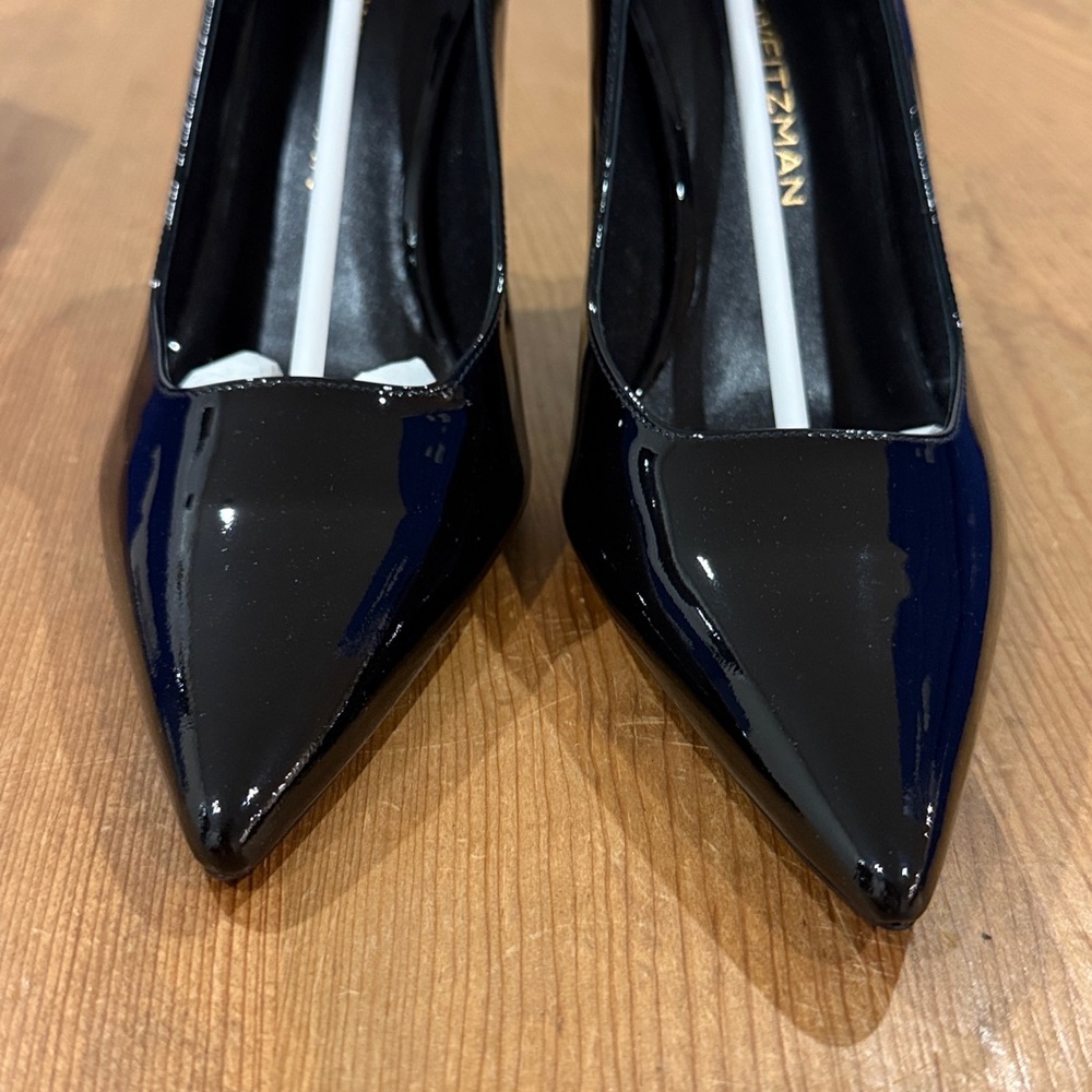 Stuart Weitzman Vinnie 85 Pump - Picture 11 of 15